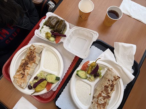 Photo of shawarma prince - 5300 15th Ave NW, Seattle, WA 98107, USA